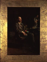 Professor Henry A. Rowland